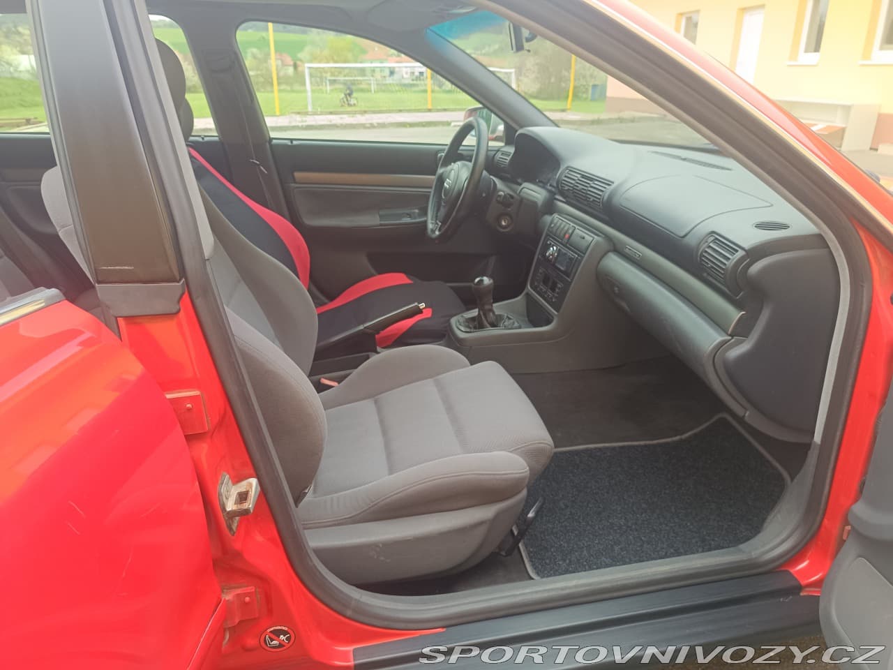1997 Audi A4 - 15