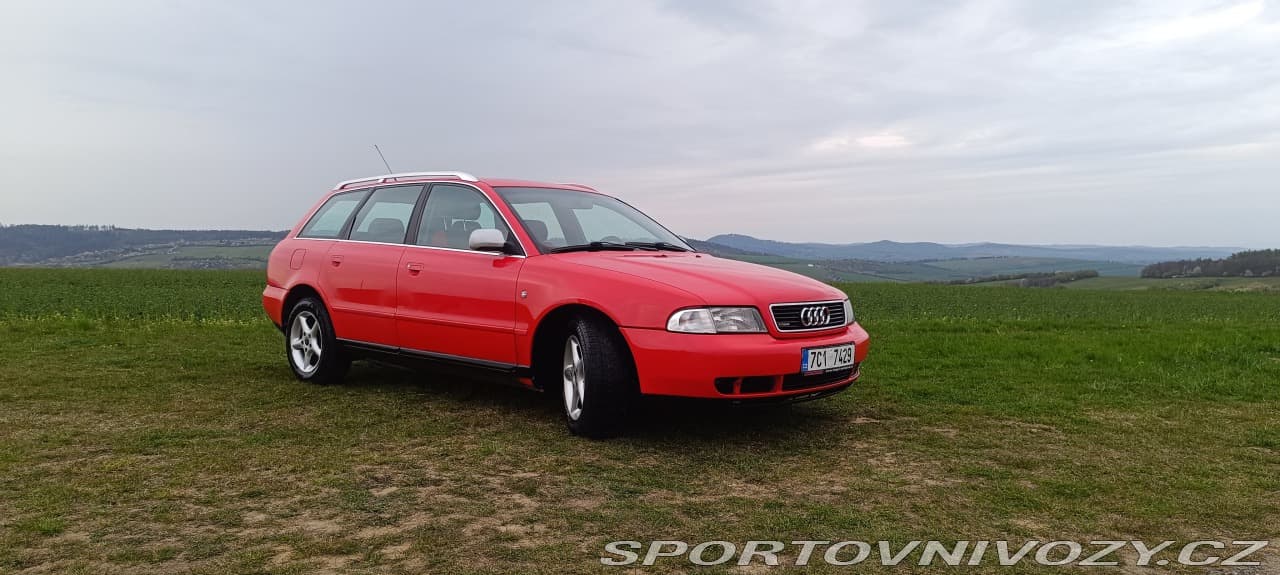 1997 Audi A4 - 2