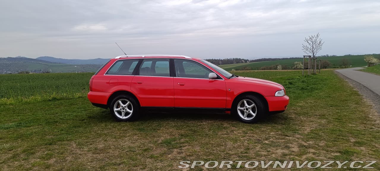 1997 Audi A4 - 3