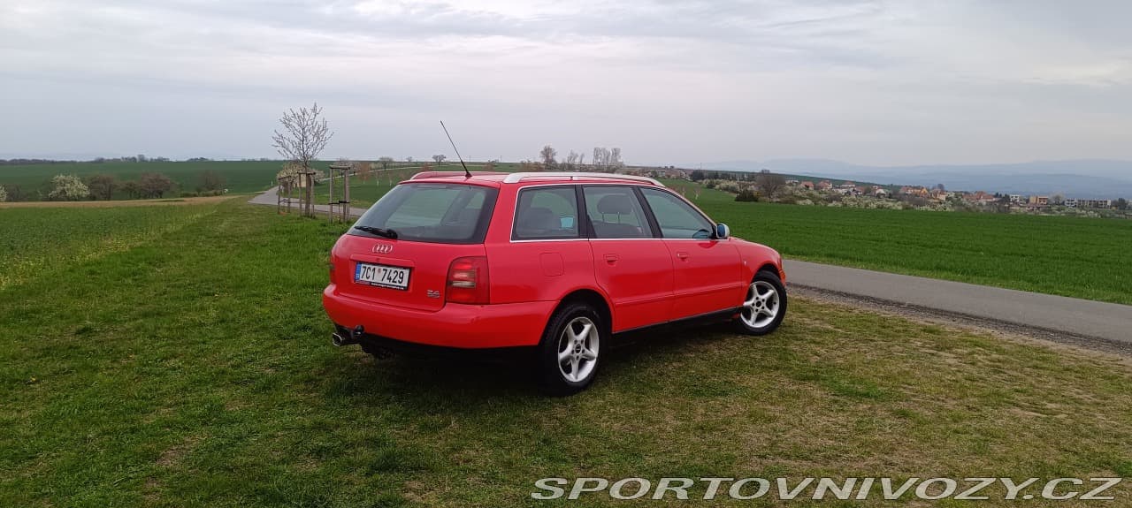 1997 Audi A4 - 4