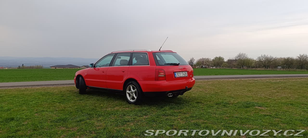1997 Audi A4 - 5