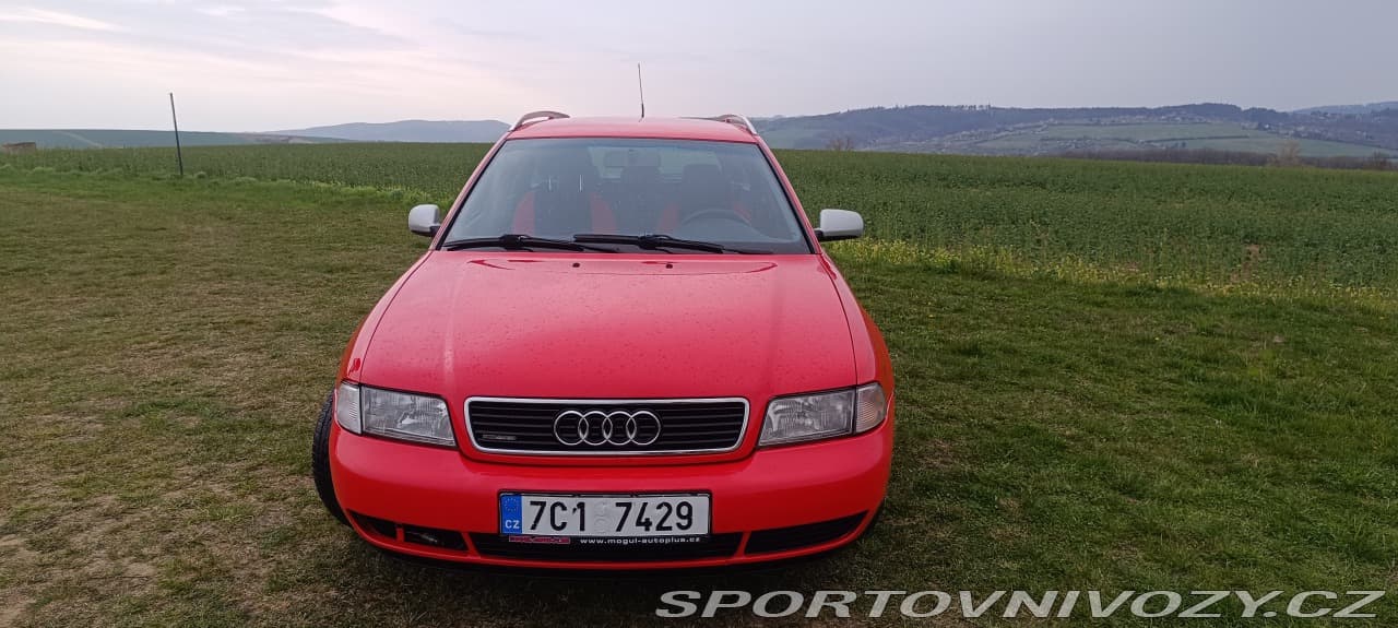 1997 Audi A4 - 6