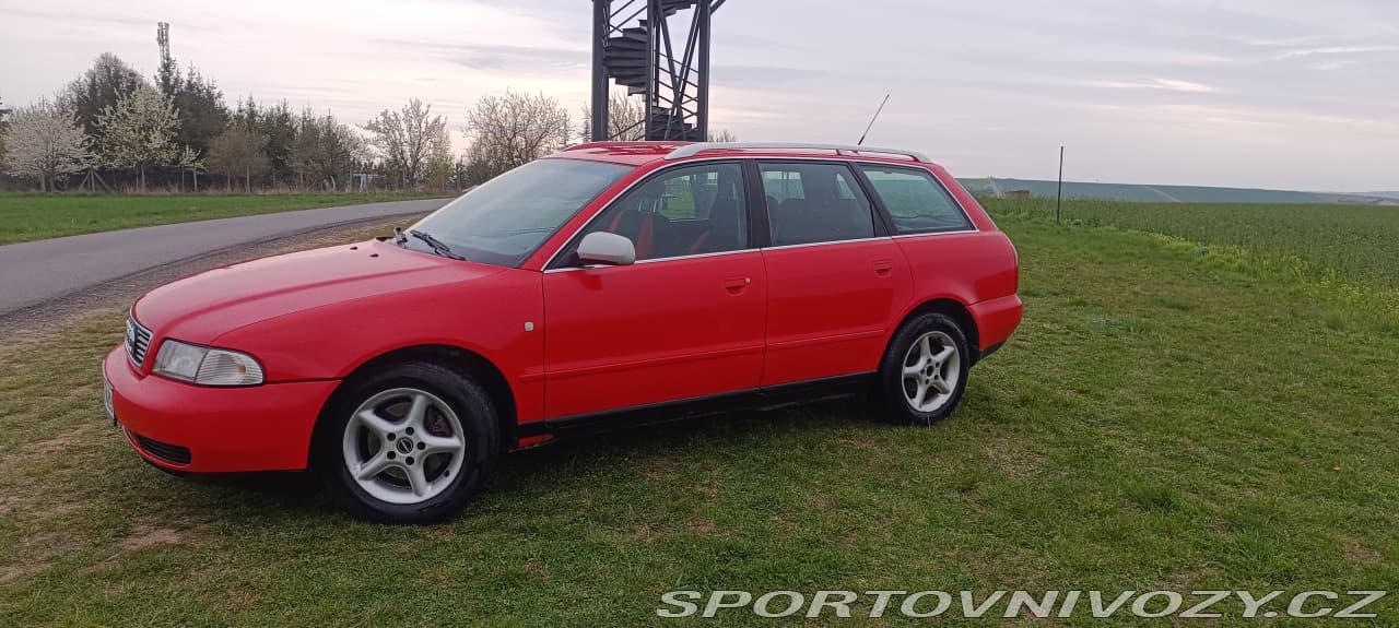 1997 Audi A4 - 7