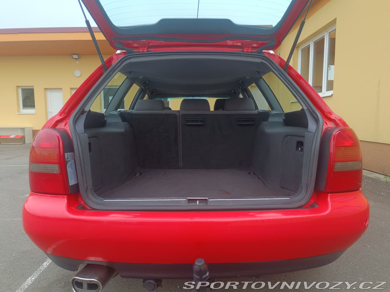 1997 Audi A4 - 8