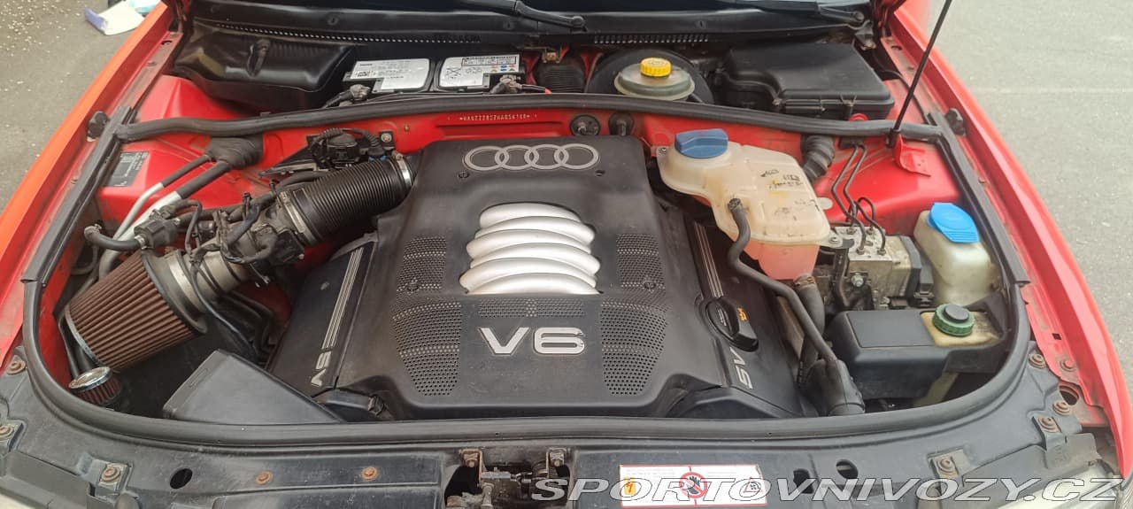 1997 Audi A4 - 9