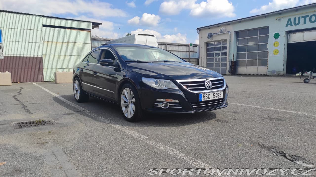 2009 Volkswagen PASSAT CC