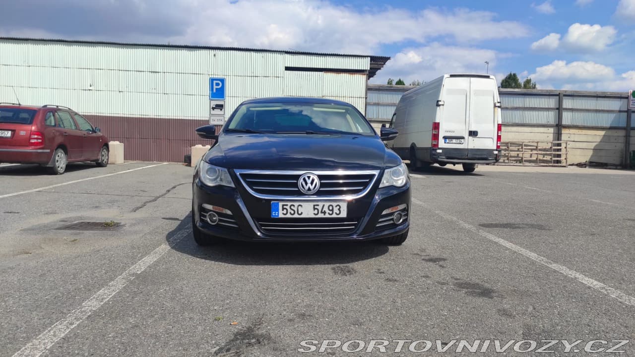 2009 Volkswagen PASSAT CC - 2