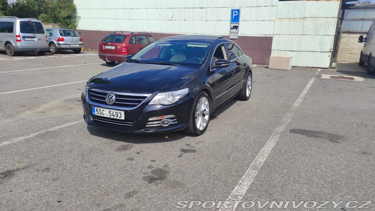 2009 Volkswagen PASSAT CC - 3