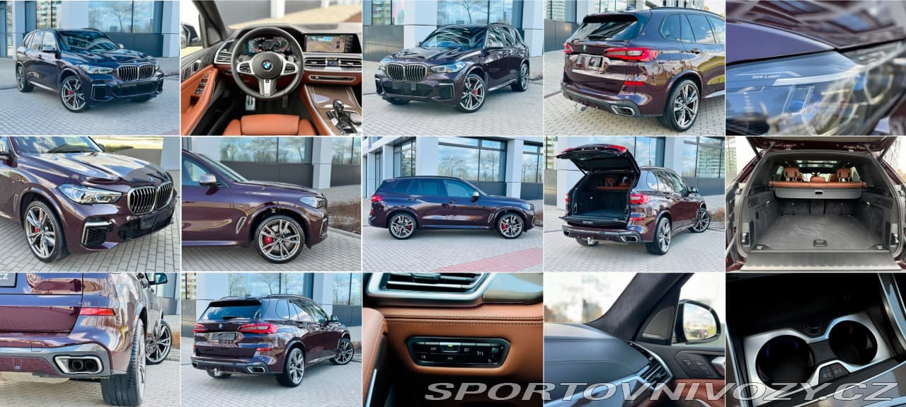 2021 BMW X5