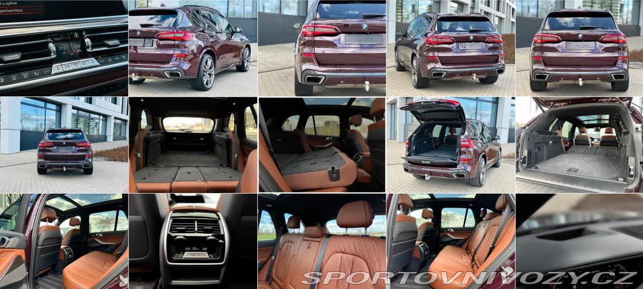 2021 BMW X5 - 2