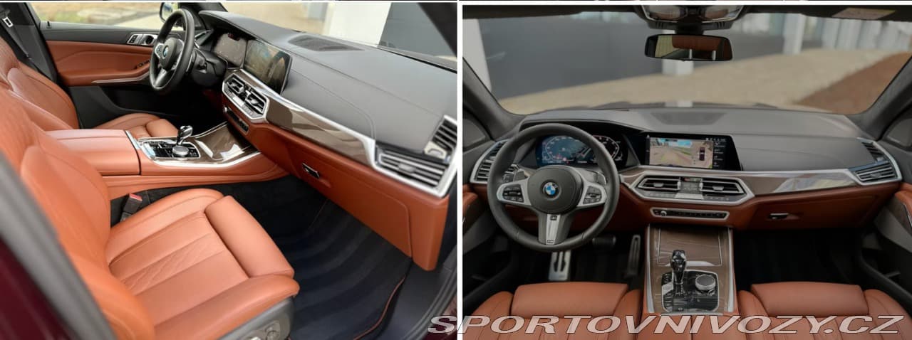 2021 BMW X5 - 5
