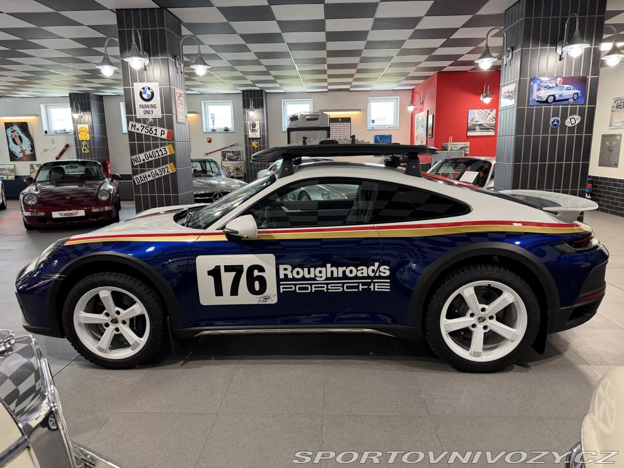 2024 Porsche 911