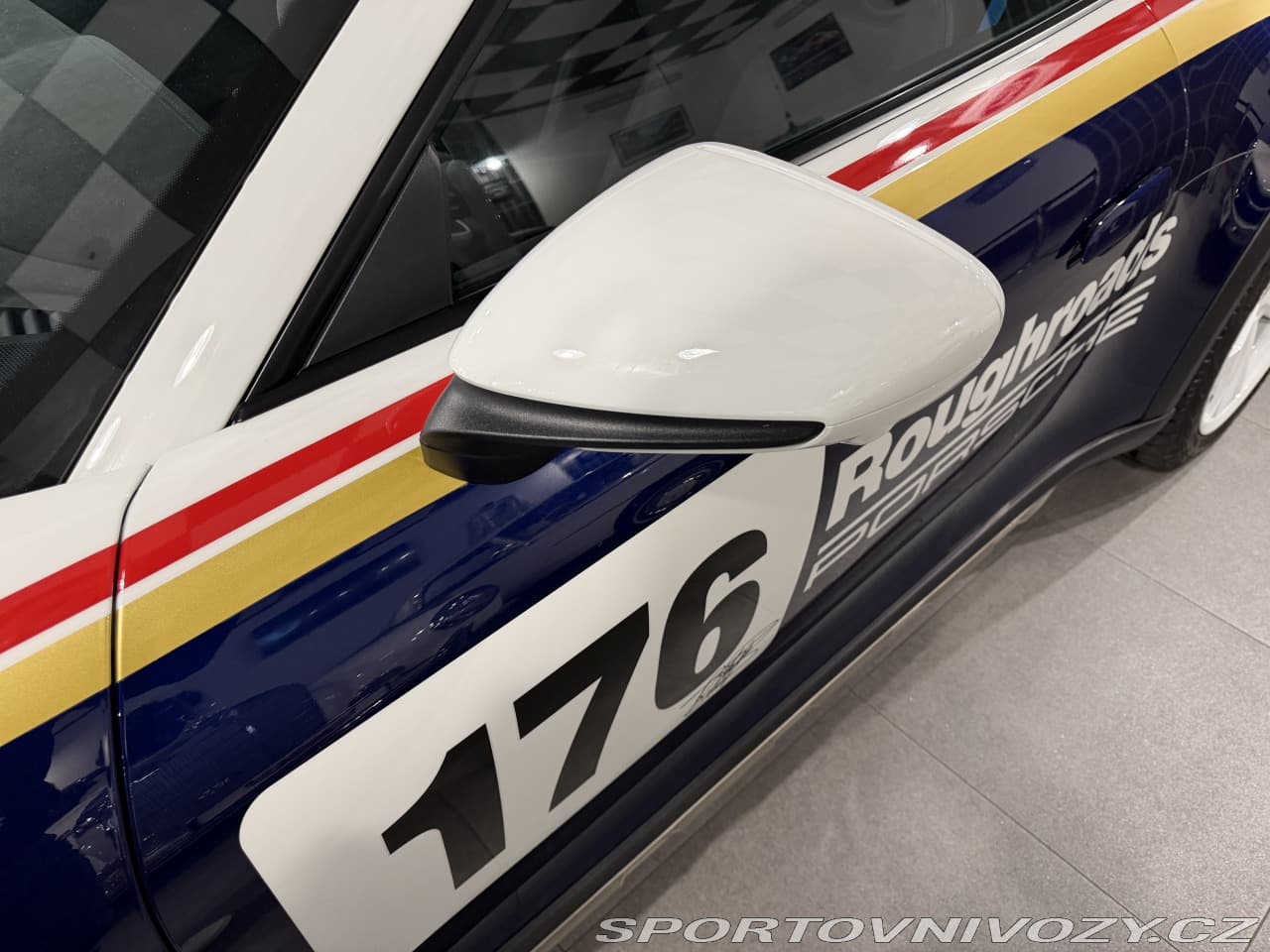 2024 Porsche 911 - 10