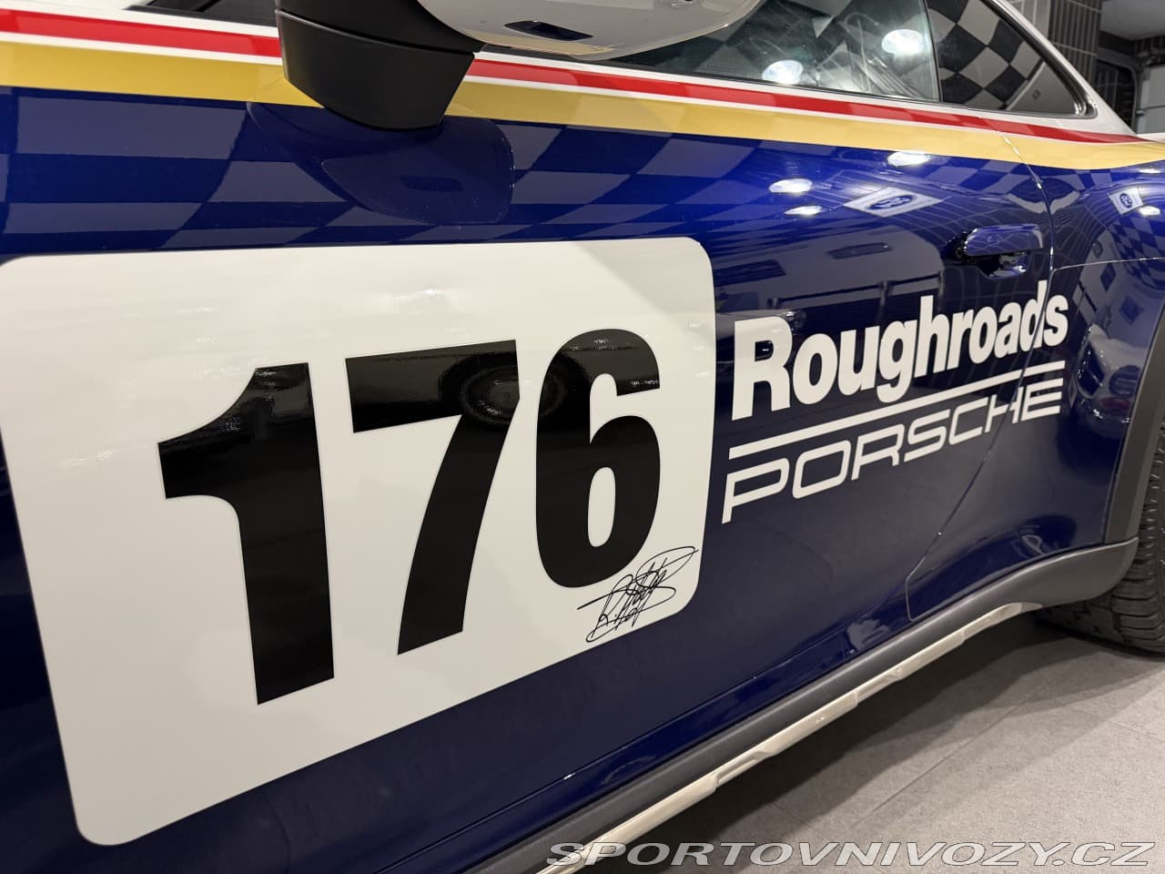 2024 Porsche 911 - 11