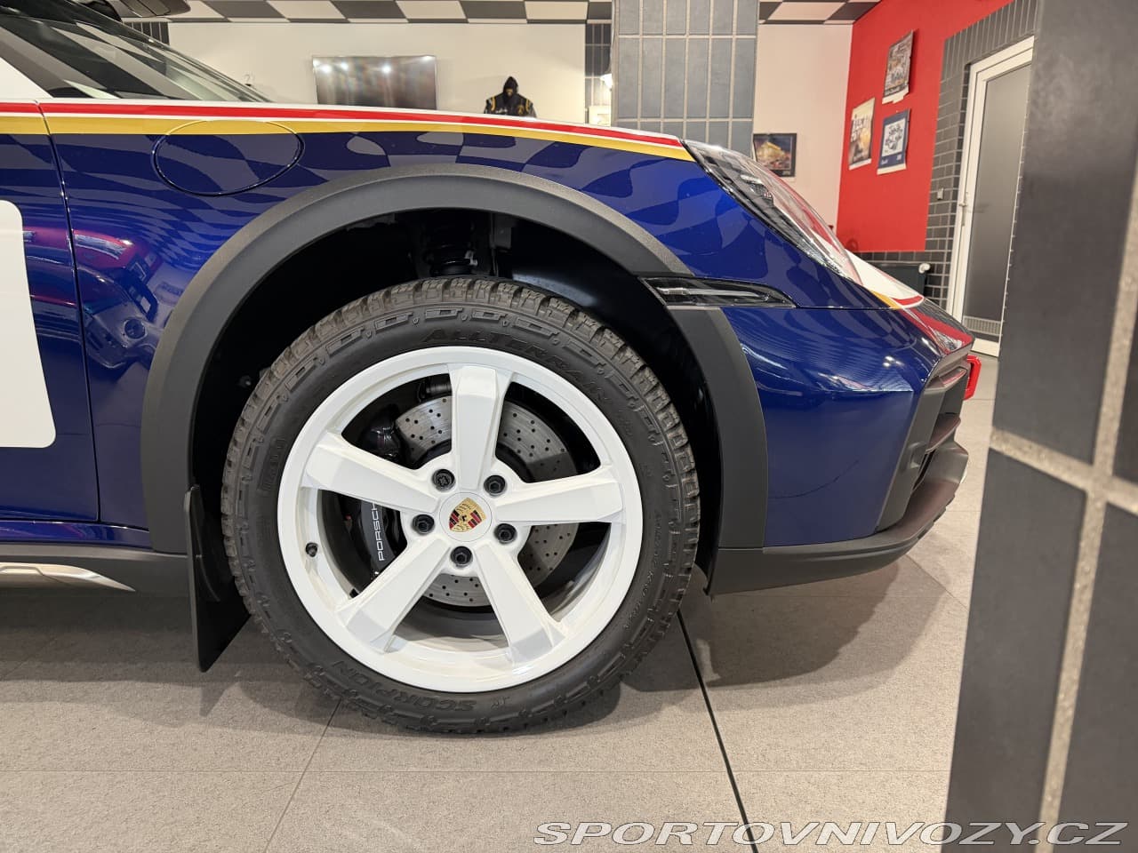 2024 Porsche 911 - 13