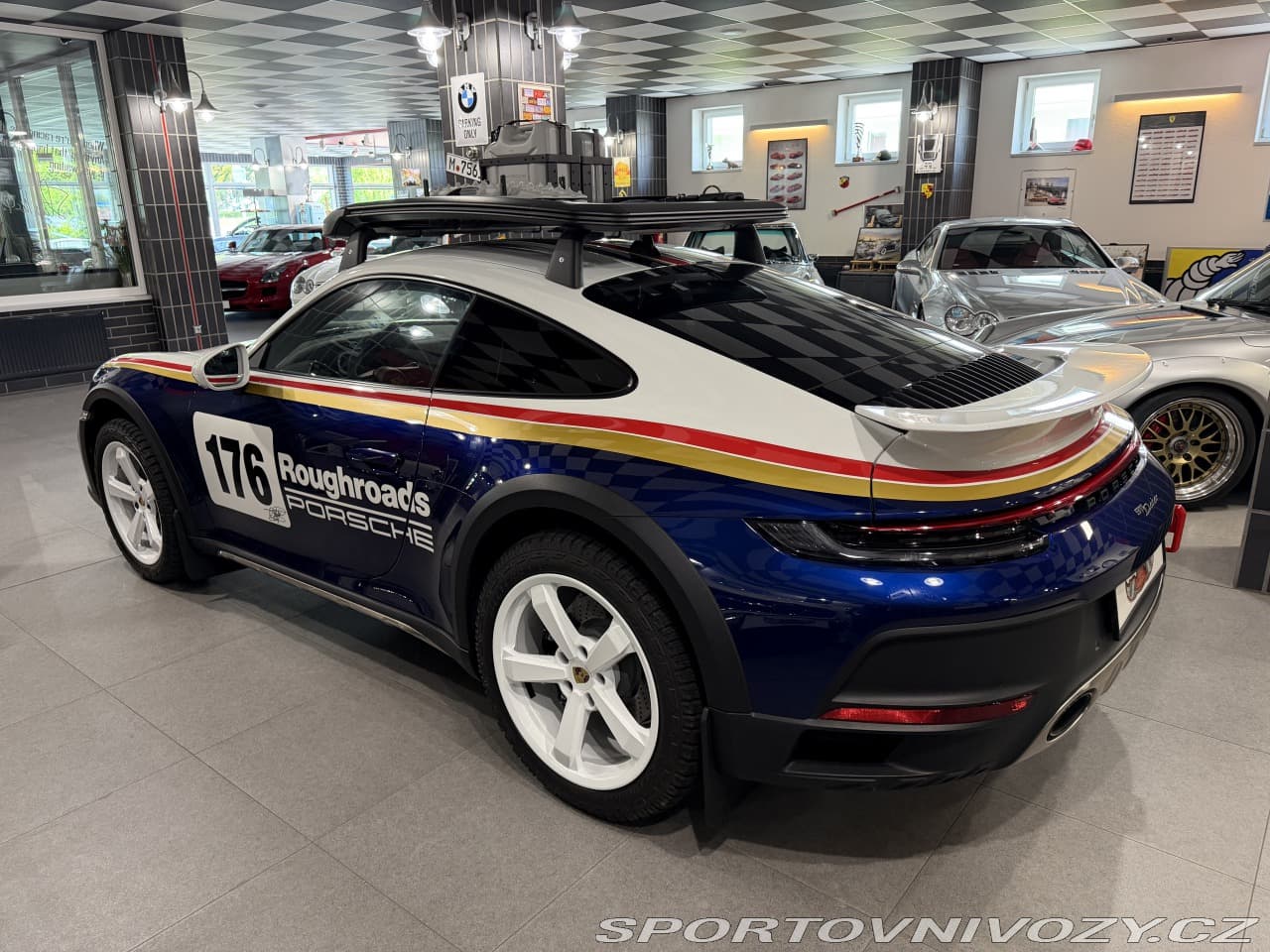 2024 Porsche 911 - 2