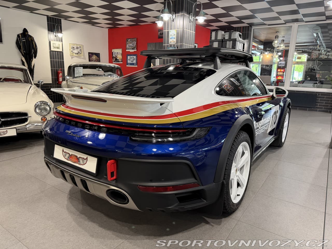 2024 Porsche 911 - 3