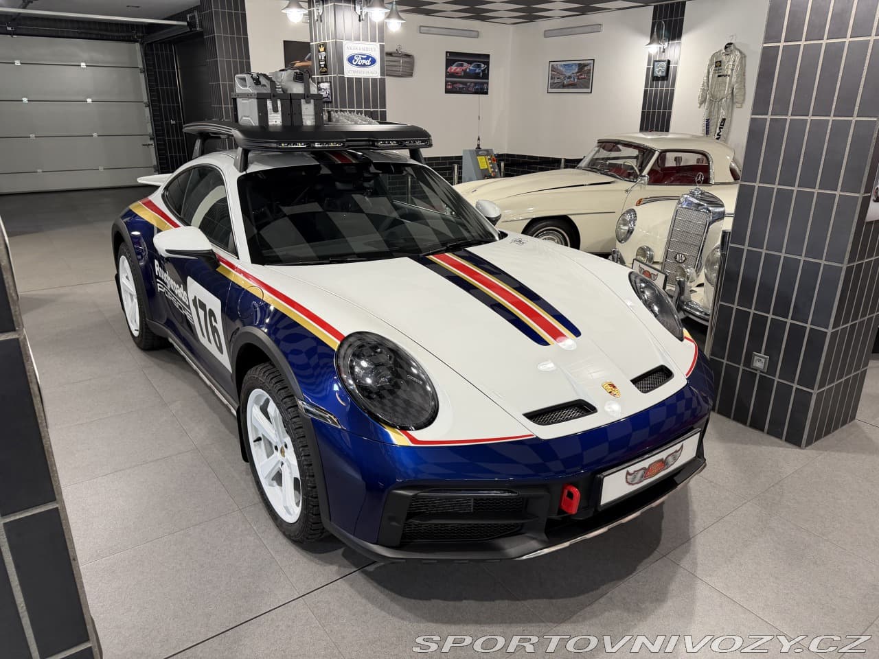 2024 Porsche 911 - 5