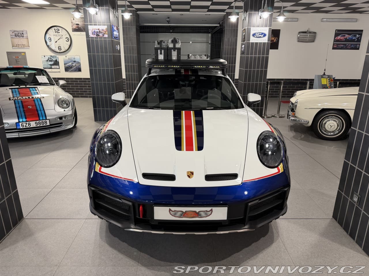 2024 Porsche 911 - 7