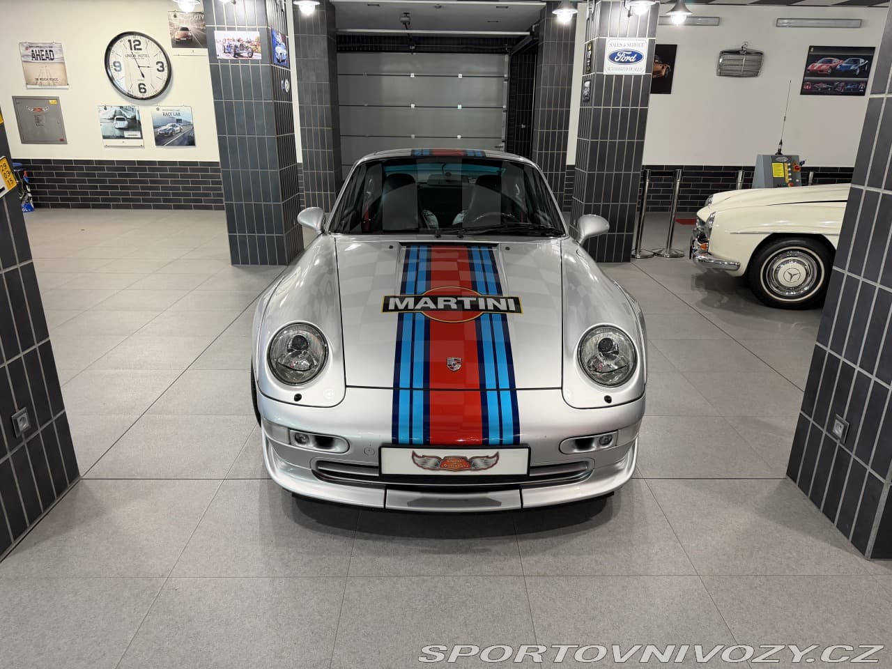 1997 Porsche 911