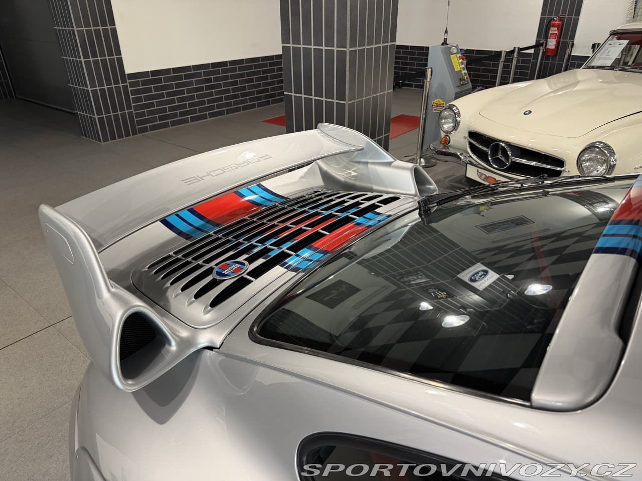 1997 Porsche 911 - 10
