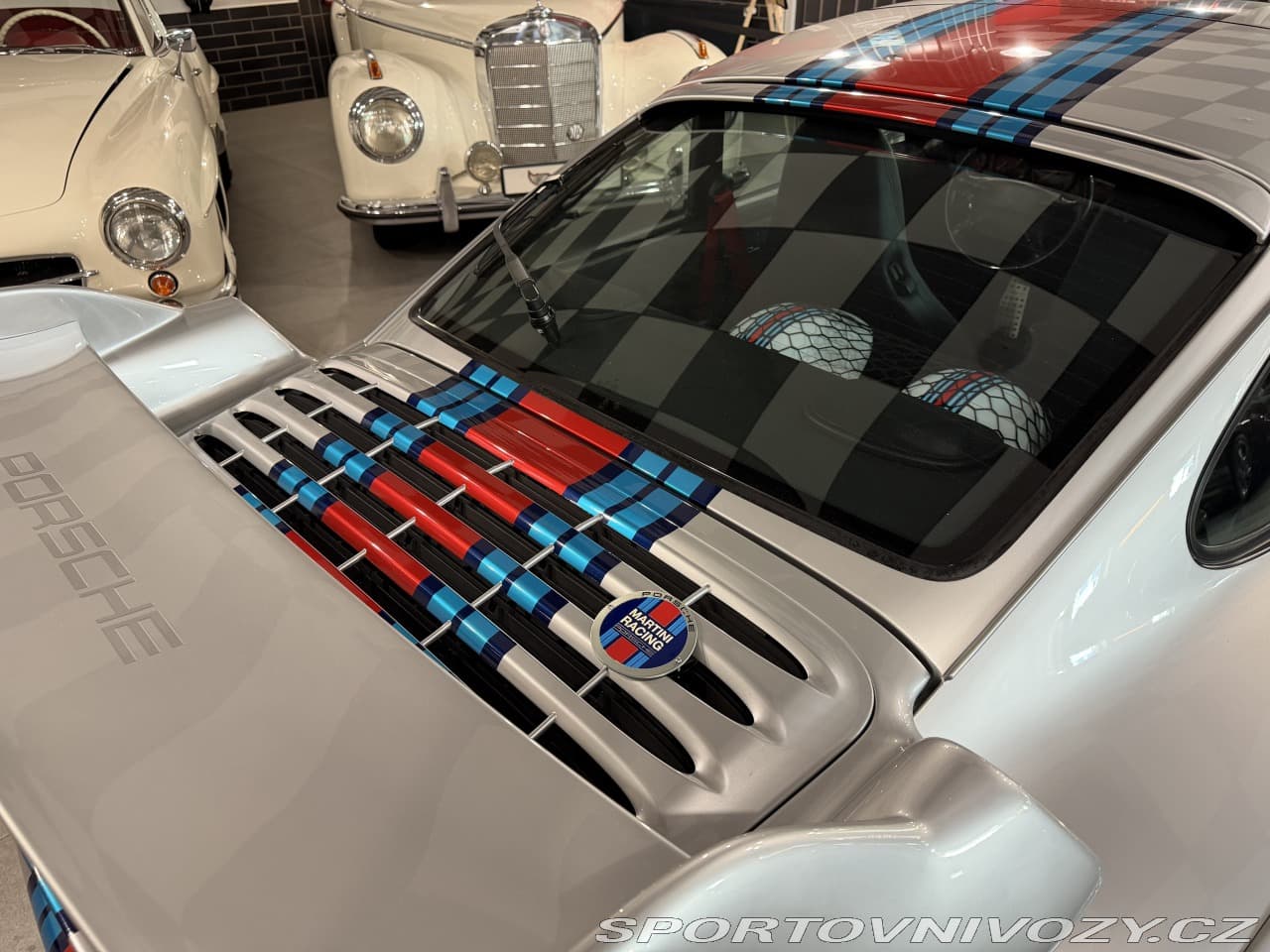 1997 Porsche 911 - 11