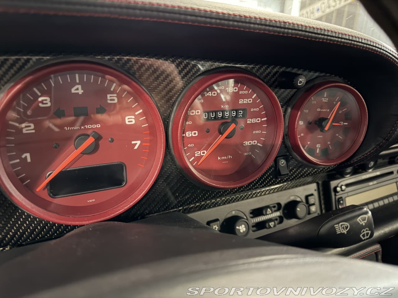 1997 Porsche 911 - 15