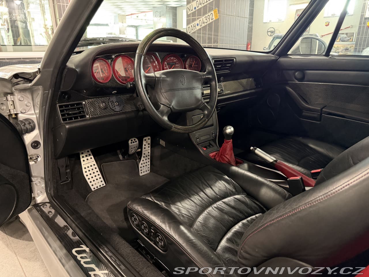 1997 Porsche 911 - 17