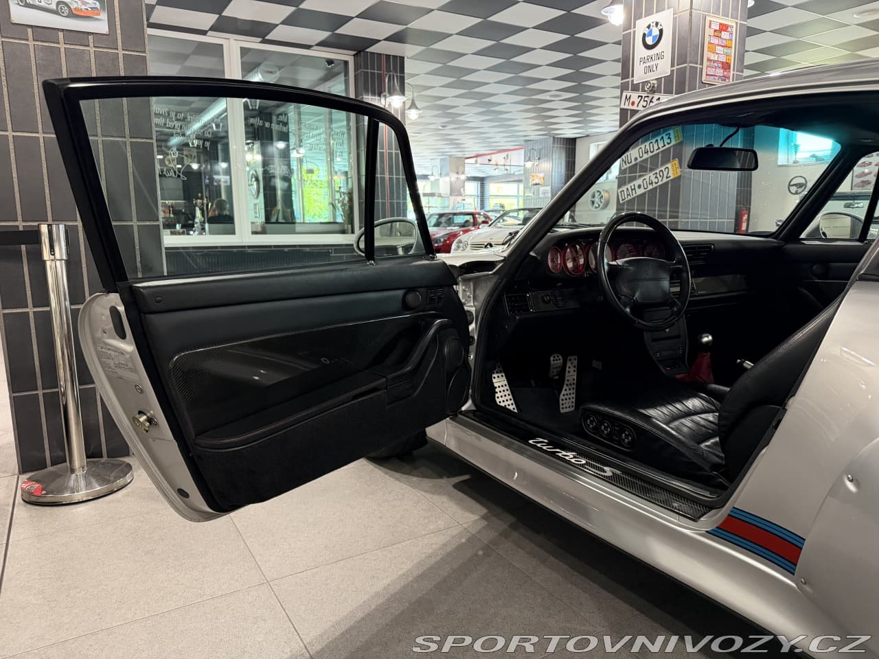1997 Porsche 911 - 18