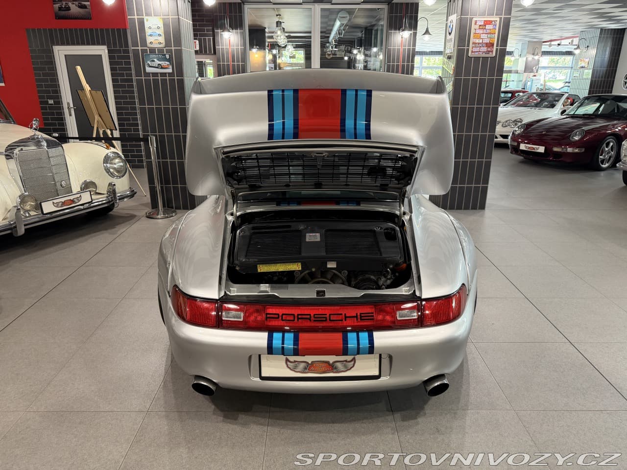 1997 Porsche 911 - 19