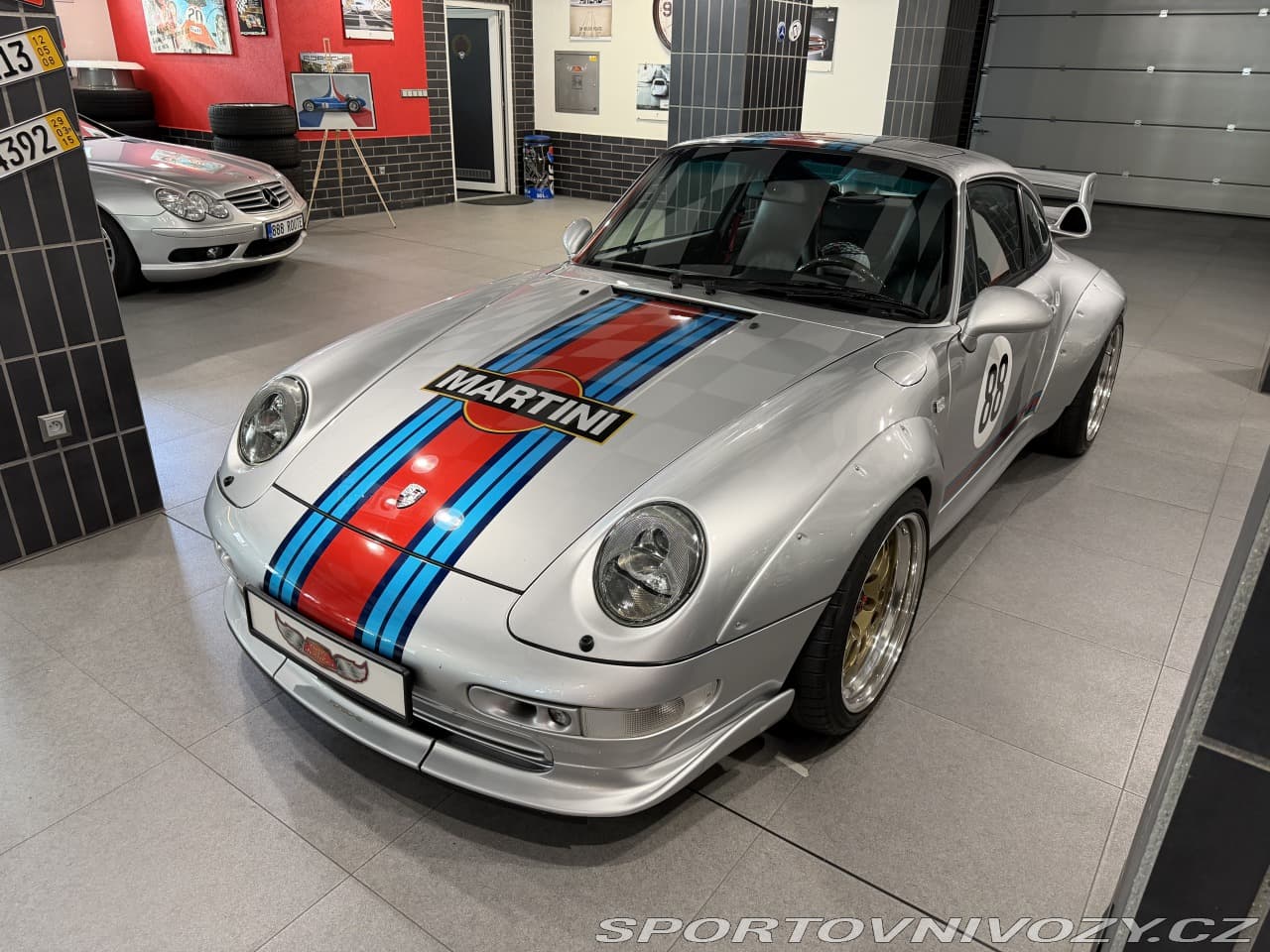 1997 Porsche 911 - 2