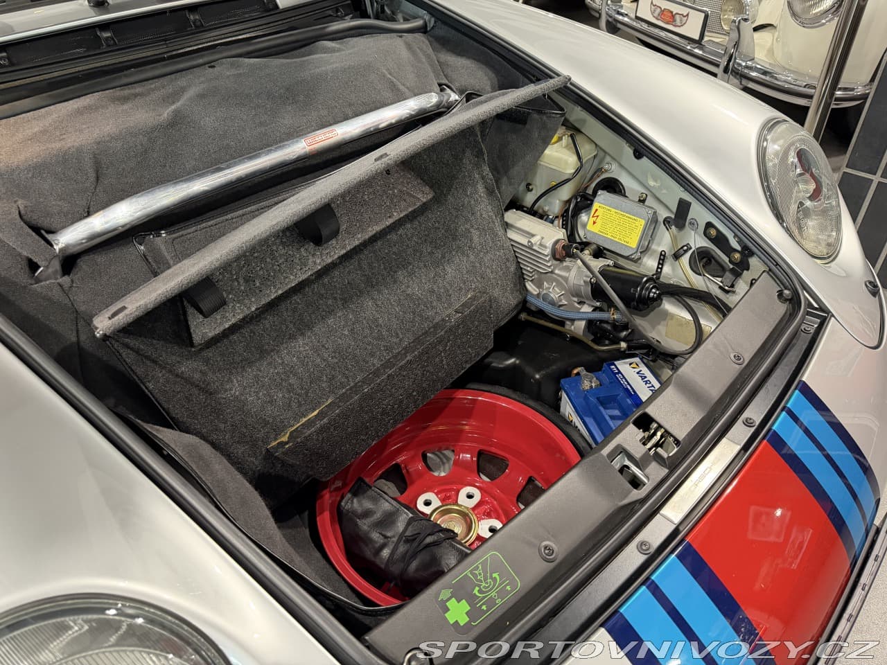 1997 Porsche 911 - 20
