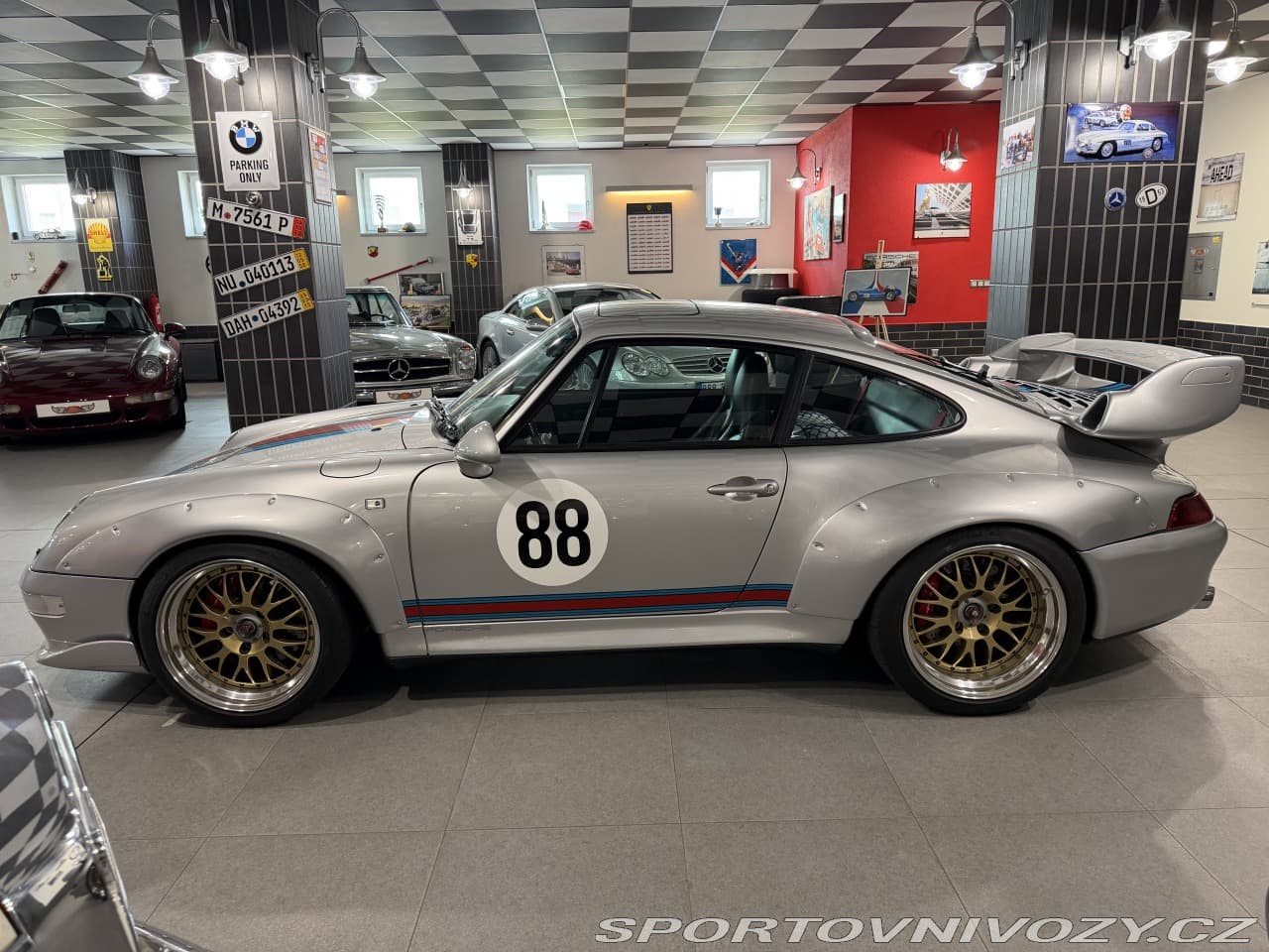 1997 Porsche 911 - 3