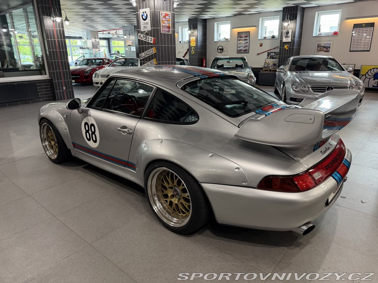 1997 Porsche 911 - 4