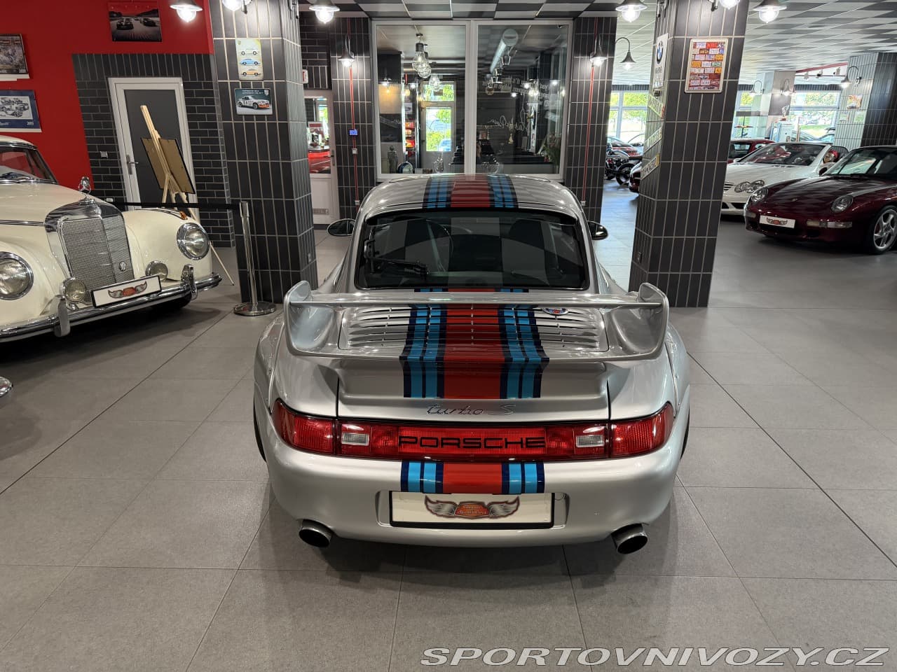 1997 Porsche 911 - 5
