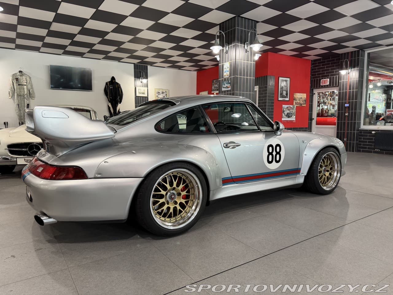 1997 Porsche 911 - 6