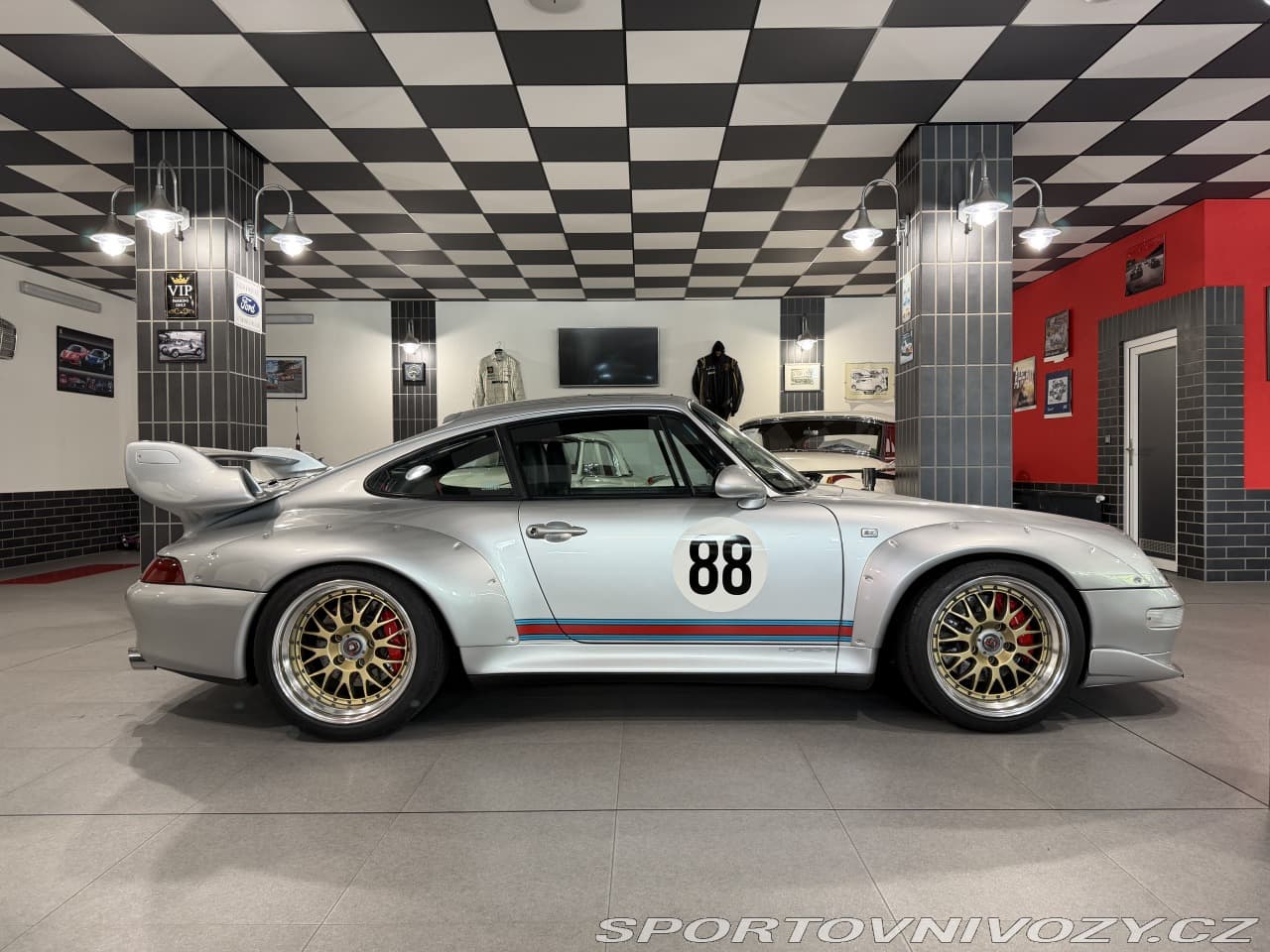 1997 Porsche 911 - 7