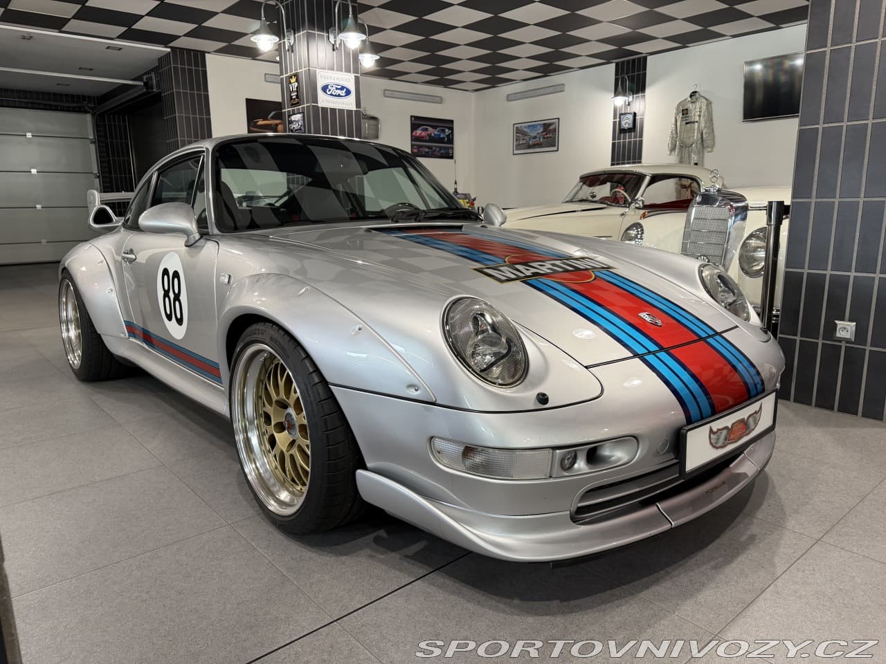 1997 Porsche 911 - 8