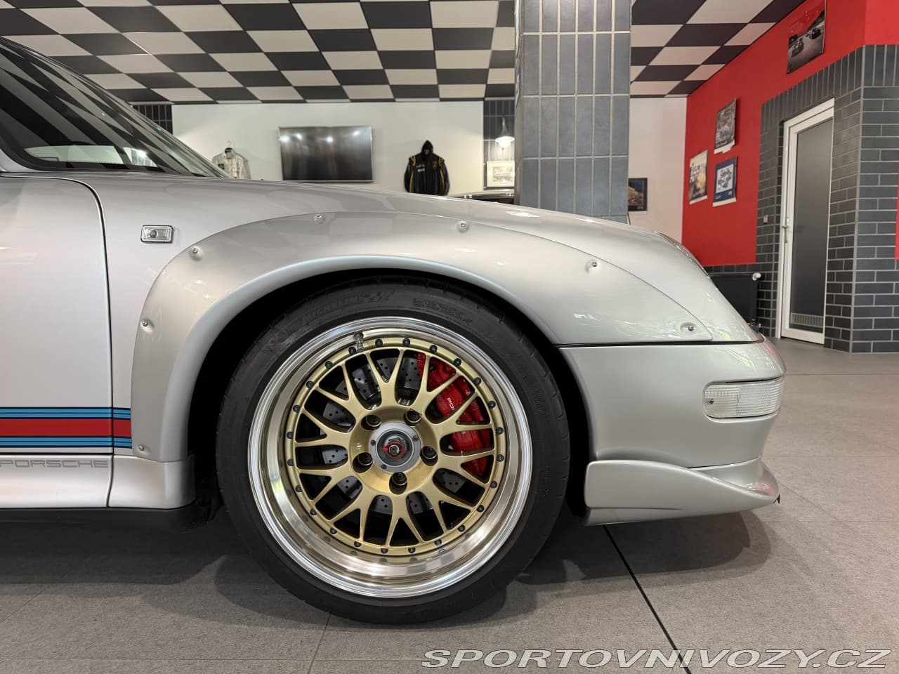 1997 Porsche 911 - 9