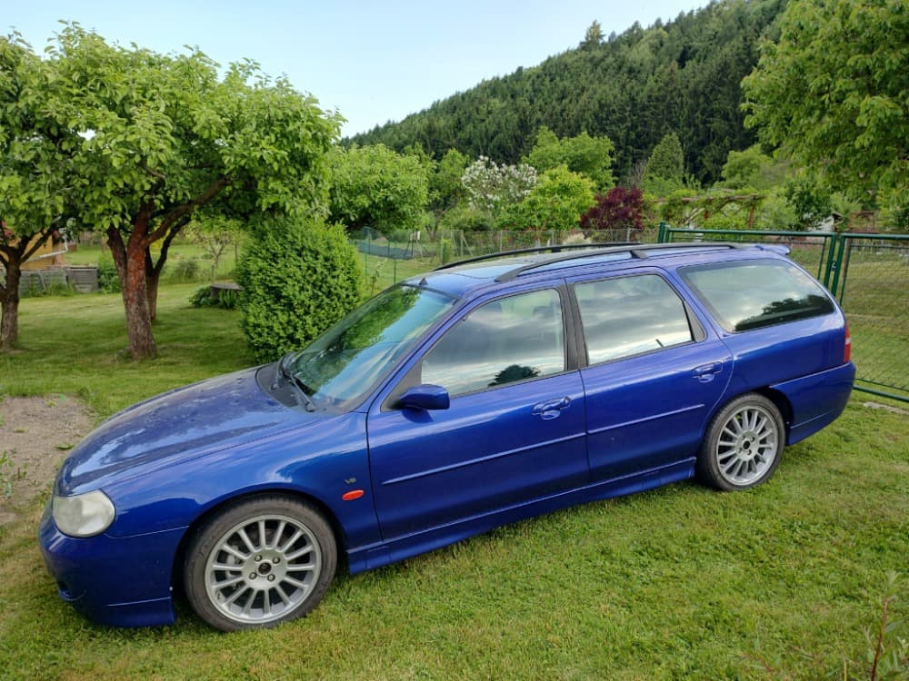 2000 Ford MONDEO