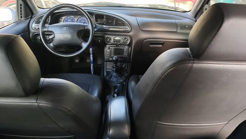 2000 Ford MONDEO - 10