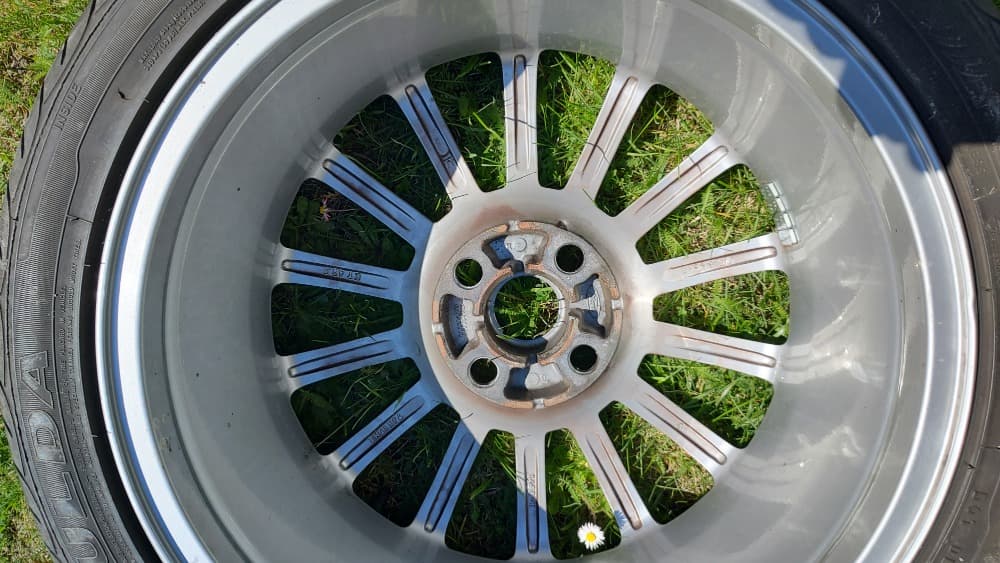 2000 Ford MONDEO - 17
