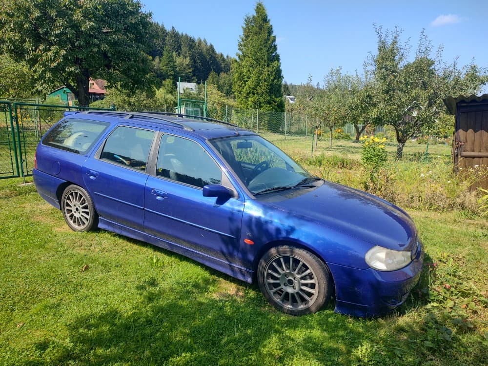 2000 Ford MONDEO - 2