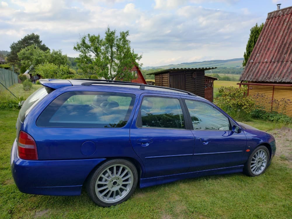 2000 Ford MONDEO - 3