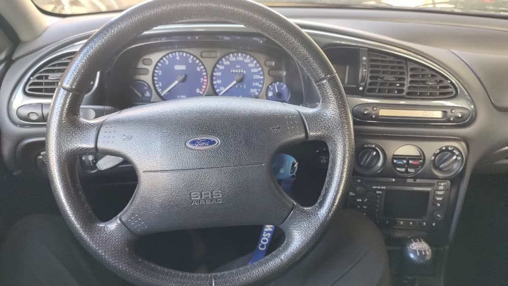 2000 Ford MONDEO - 7