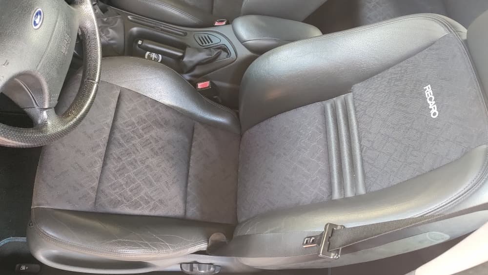 2000 Ford MONDEO - 8