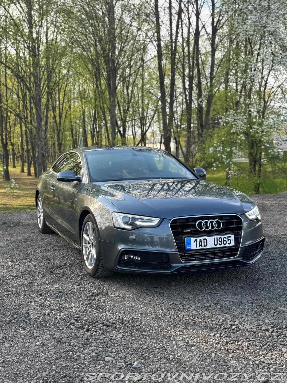 2016 Audi A5