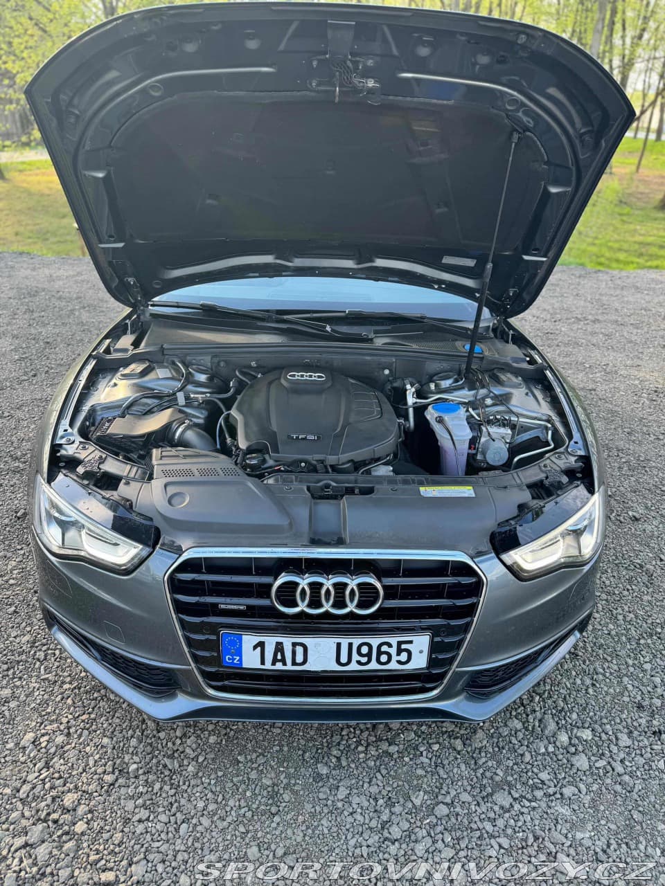 2016 Audi A5 - 10