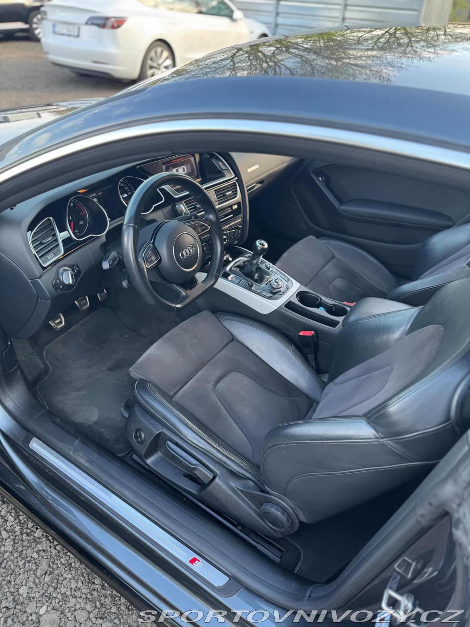 2016 Audi A5 - 11