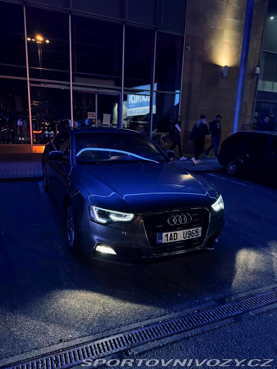 2016 Audi A5 - 16